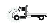 Truck accident