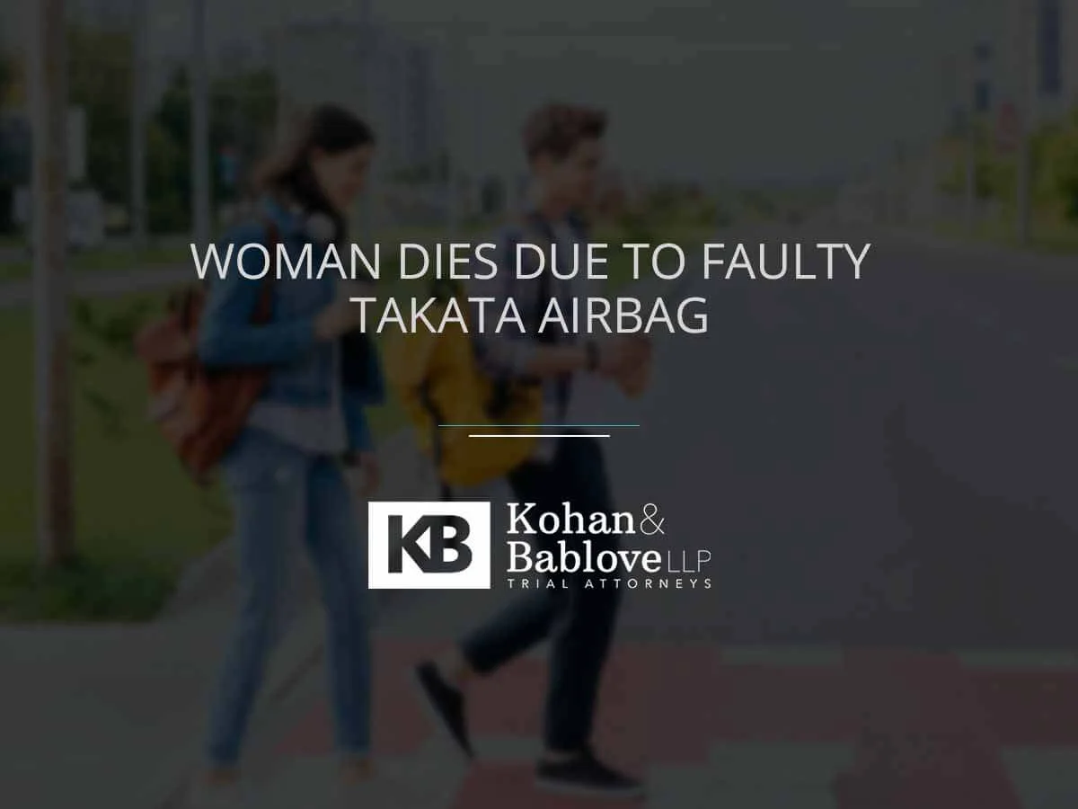 Crash Injures Four Pedestrians