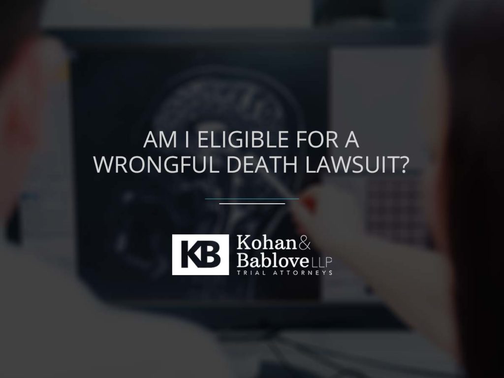 Newport Beach Wrongful Death Attorney