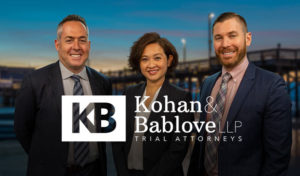 Kohan & Bablove, Trial Attorneys