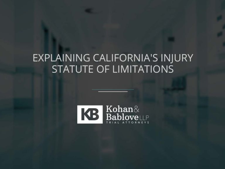 Orange County Dog Bite Lawyer Kohan & Bablove Injury Attorneys