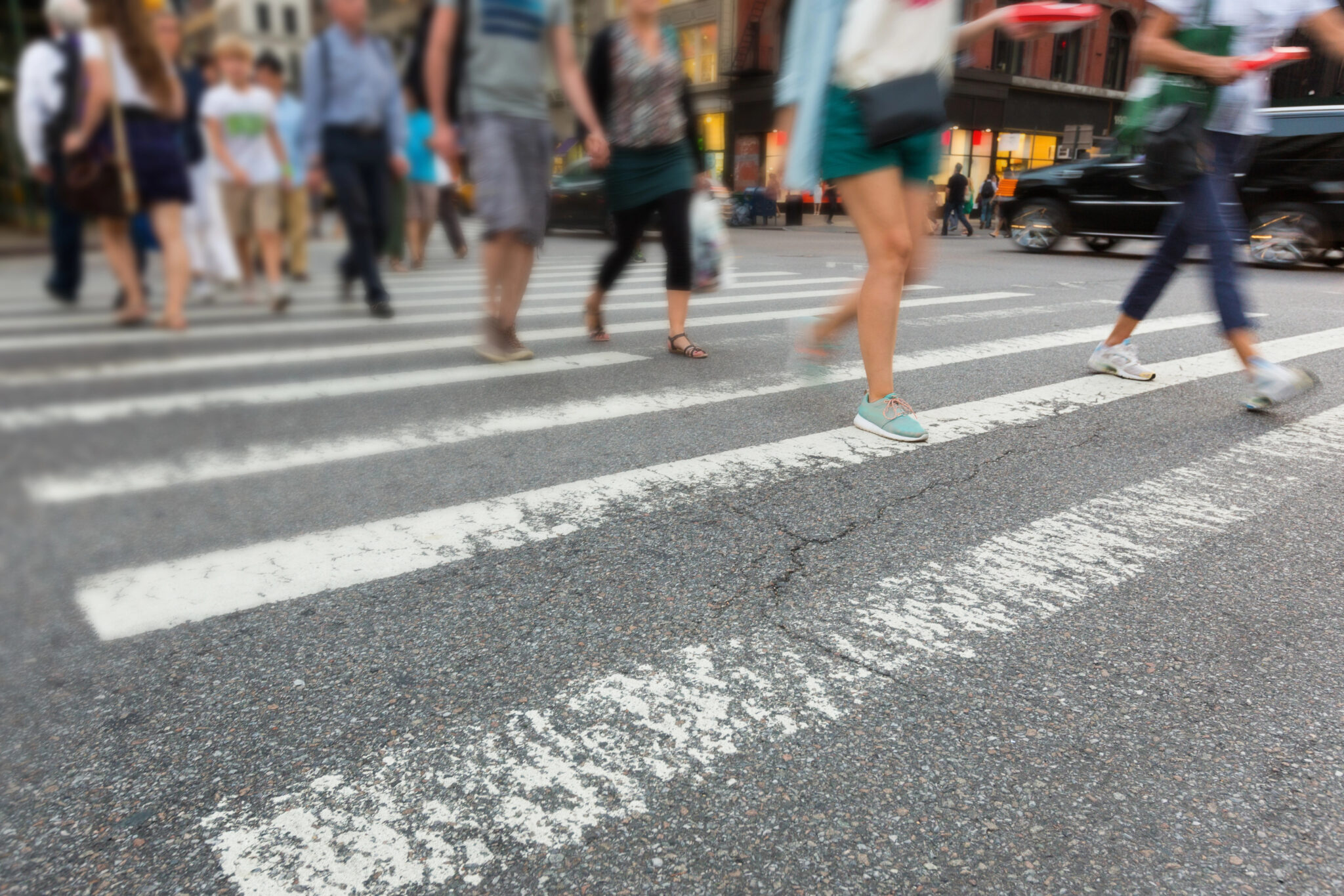 Newport Beach Pedestrian Accident Lawyers