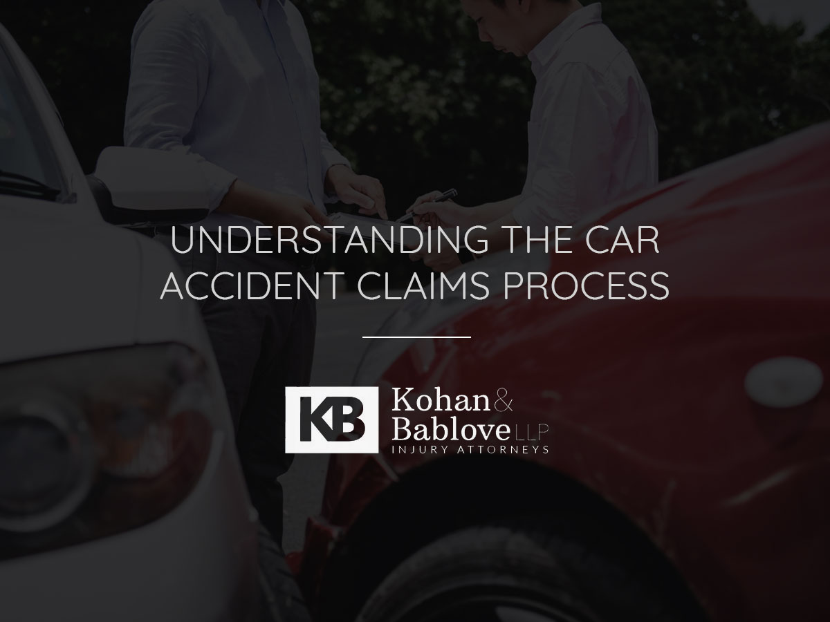 Understanding the Car Accident Claims Process