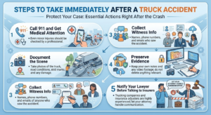 Truck Accident Law Firms in Newport Beach