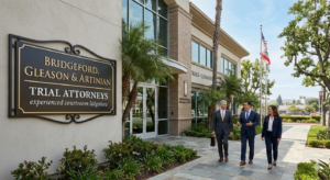 Orange County personal injury lawyer helping accident victims