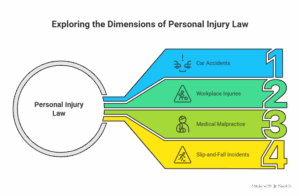 Personal Injury Cases in Los Angeles A Statistical Overview visual selection