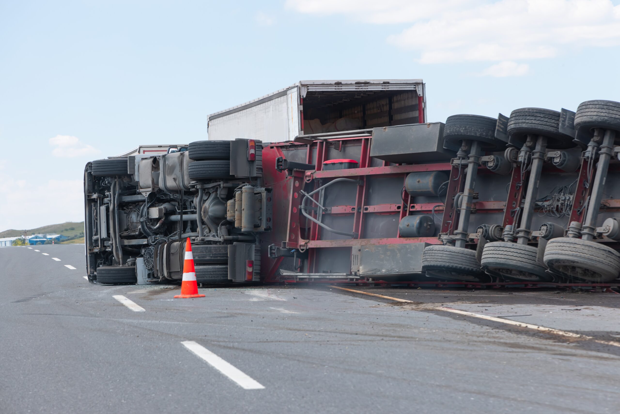 Truck Accident Law Firms in Orange County
