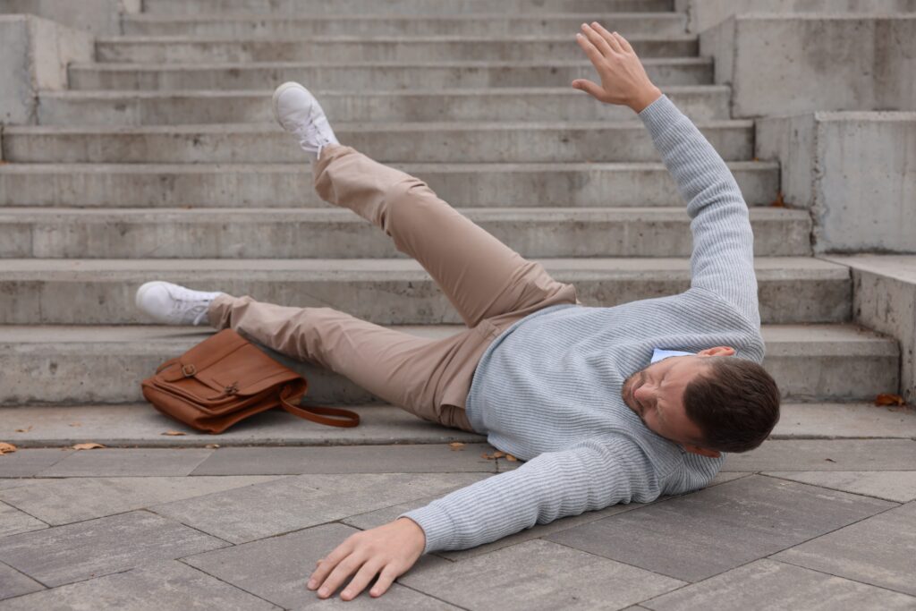 Orange County Slip And Fall Attorneys