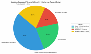 Leading Causes of Wrongful Death in California