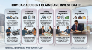 Personal Injury Claims in California