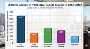 Personal Injury Claims in California