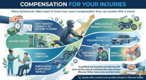 Moreno Valley Motorcycle Accident Lawyer