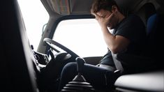 Truck Driver Fatigue