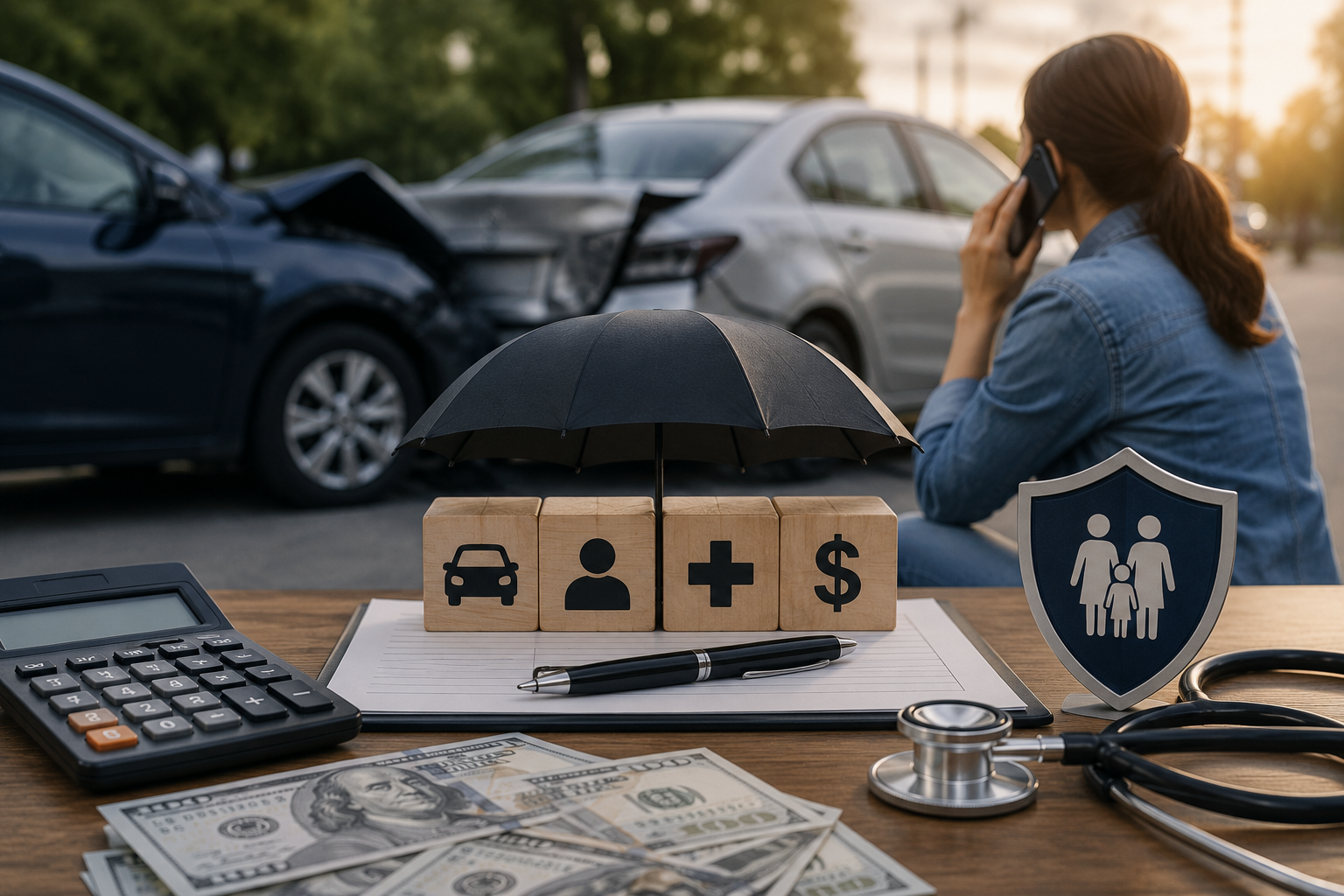 Uninsured/Underinsured Motorist Coverage