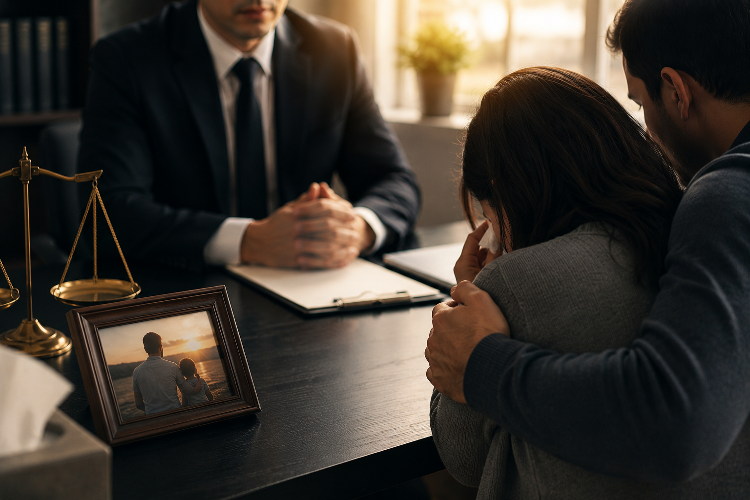Wrongful Death Attorney in Orange County