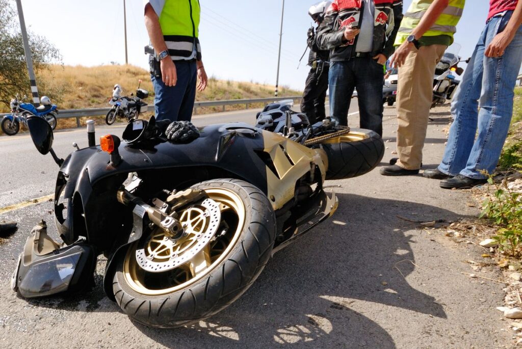 Riverside Motorcycle Accident Attorneys