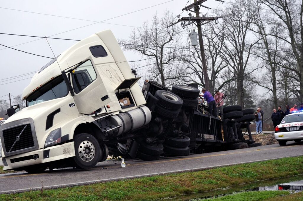 Irvine Truck Accident Attorney