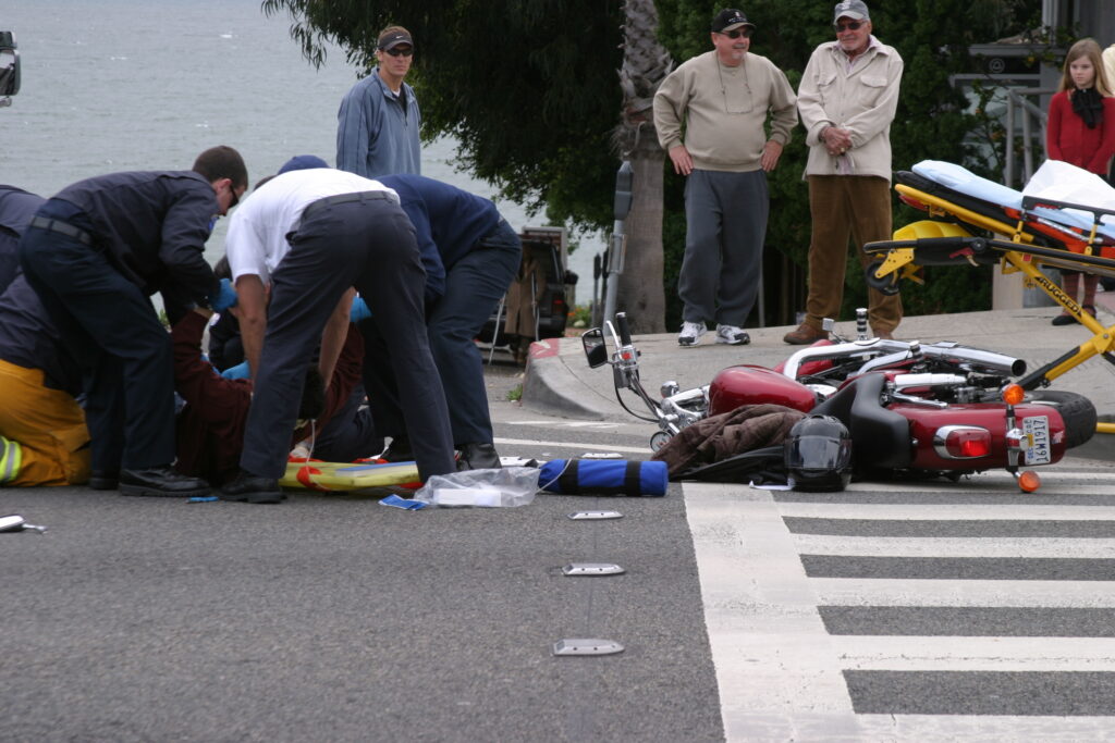 Orange County Motorcycle Accidents Attorney