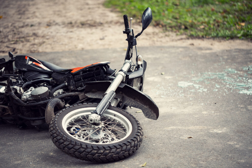 Irvine Motorcycle Accident Attorneys
