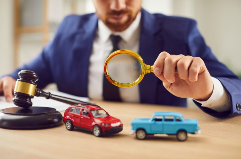 Irvine Auto Accident Attorney