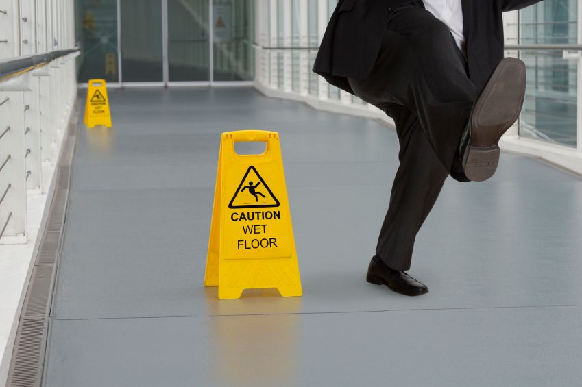 Anaheim Slip and Fall Attorney