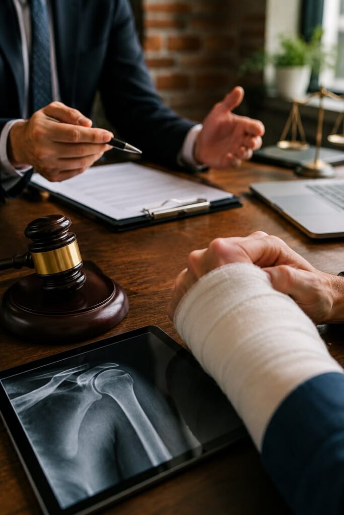 riverside personal injury lawyer