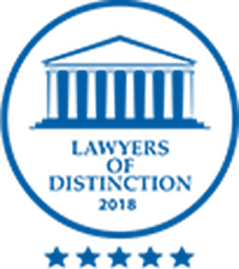 Lawyers of Distinction 2018