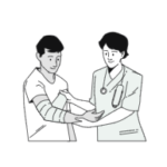 Personal injury icon